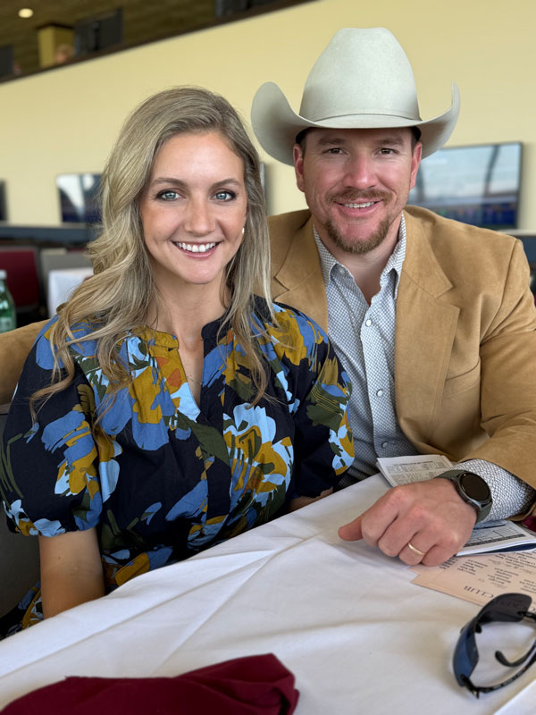 Cami Tuttle is a stroke survivor who was treated by CHRISTUS Health in San Antonio.