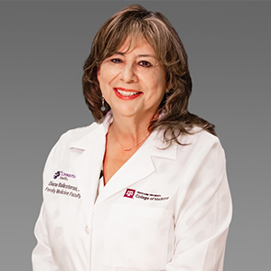 Maria Ballesteros, MD