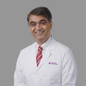 Sunil Patel, MD