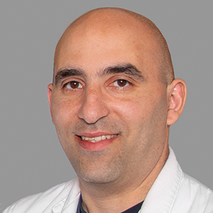 Khashayar Vahdat, MD