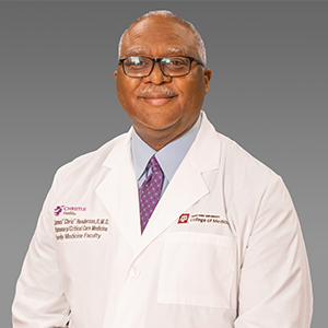 James Henderson, MD