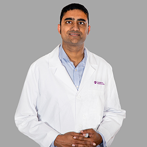 Nivas Govindarajan, MD