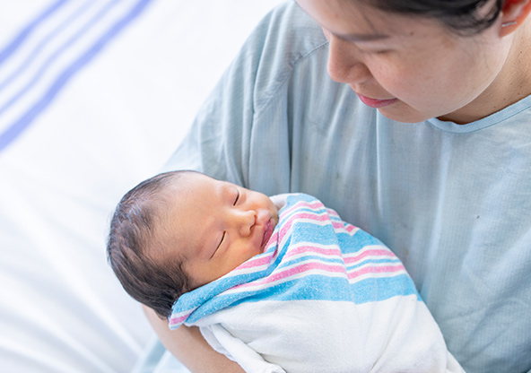 Compassionate Care for Your Birth Journey: Trust Our Expert Team for a Supportive Vaginal Delivery.