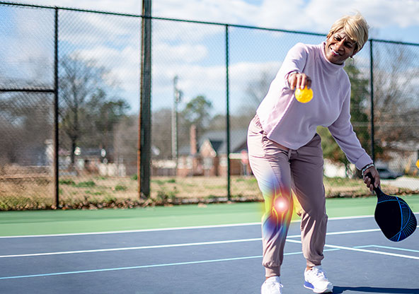 Joint replacement at the Orthopedic and Sports Medicine Institute
